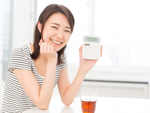 初期費用がお得！