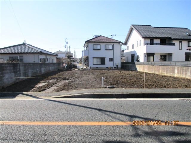 成約済【売地】千葉市緑区誉田町1丁目　売主物件