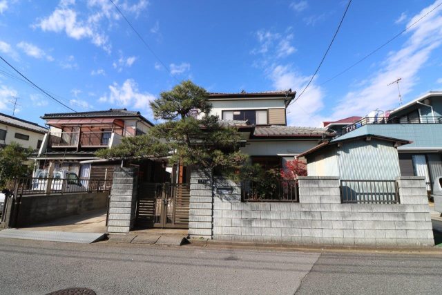 ★成約済【中古戸建】千葉市緑区おゆみ野６丁目　大型和風住宅５ＬＤＫ＋ＤＫ