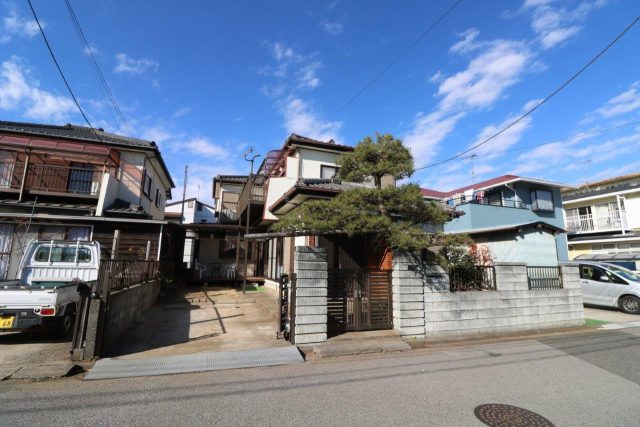 おゆみ野6丁目の戸建住宅　賃貸にて成約済みとなりました。