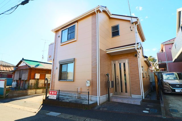 ★成約済★【中古戸建】千葉市緑区誉田町１丁目　2007年築　1,790万円