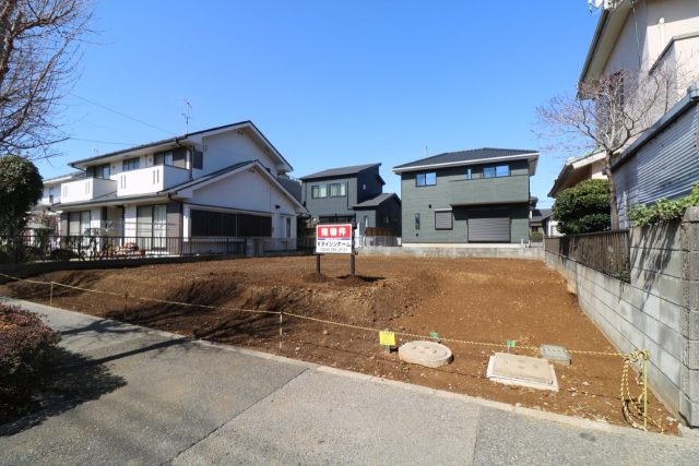 ★NEW★【売地】千葉市緑区おゆみ野5丁目　売主物件