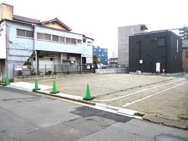 月極駐車場新規オープン　JR内房線「本千葉」駅徒歩３分　千葉市中央区長洲2丁目